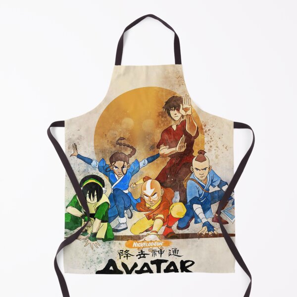 Item preview, Avatar: The Last Airbender designed and sold by Wimor54210.