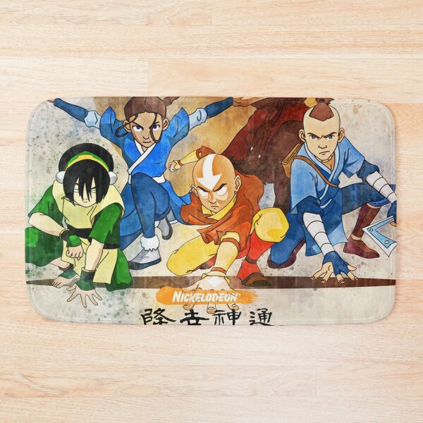 Item preview, Avatar: The Last Airbender designed and sold by Wimor54210.
