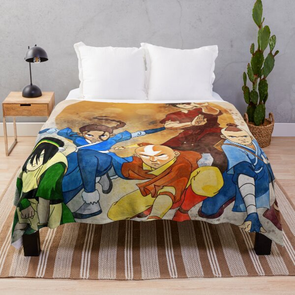 Item preview, Avatar: The Last Airbender designed and sold by Wimor54210.