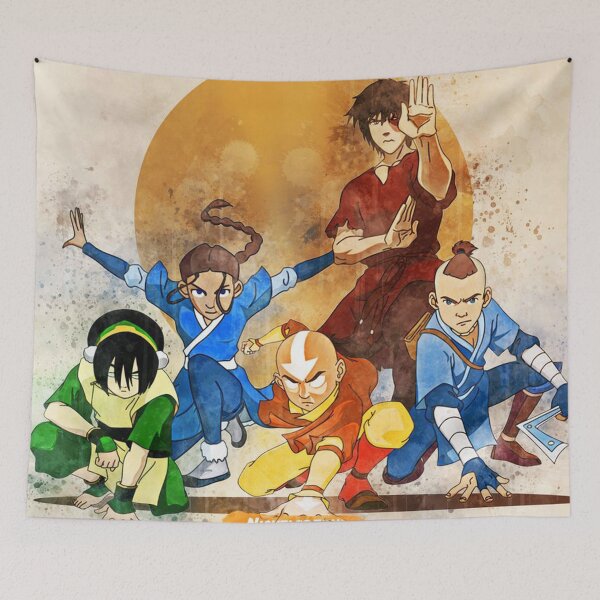 Item preview, Avatar: The Last Airbender designed and sold by Wimor54210.