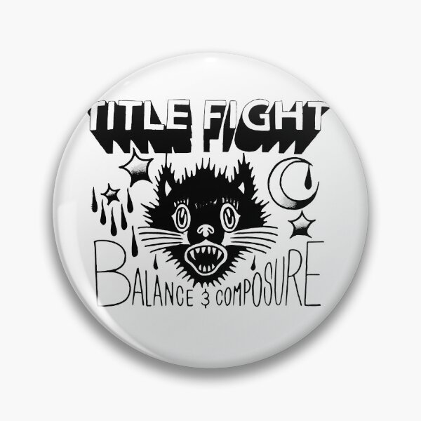 Item preview, Title-Fight designed and sold by ACENGBURNING.