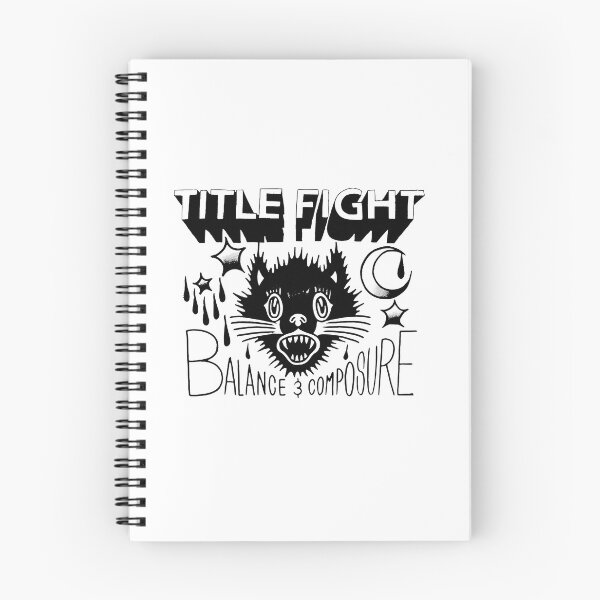 Item preview, Title-Fight designed and sold by ACENGBURNING.