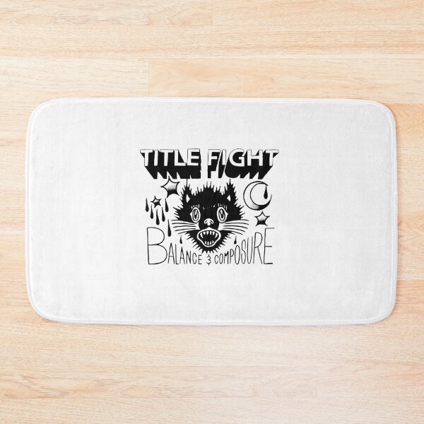 Item preview, Title-Fight designed and sold by ACENGBURNING.