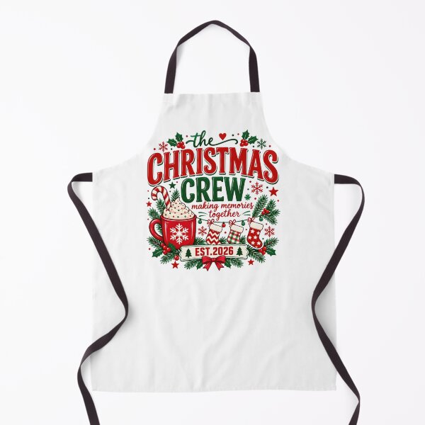 Item preview, Family Christmas Matching Xmas Crew Holiday Family Reunion designed and sold by LandFinStudio.