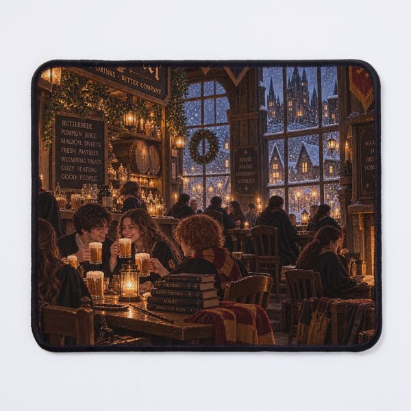 Item preview, Butterbeer & Snowy Nights designed and sold by Lumvero.