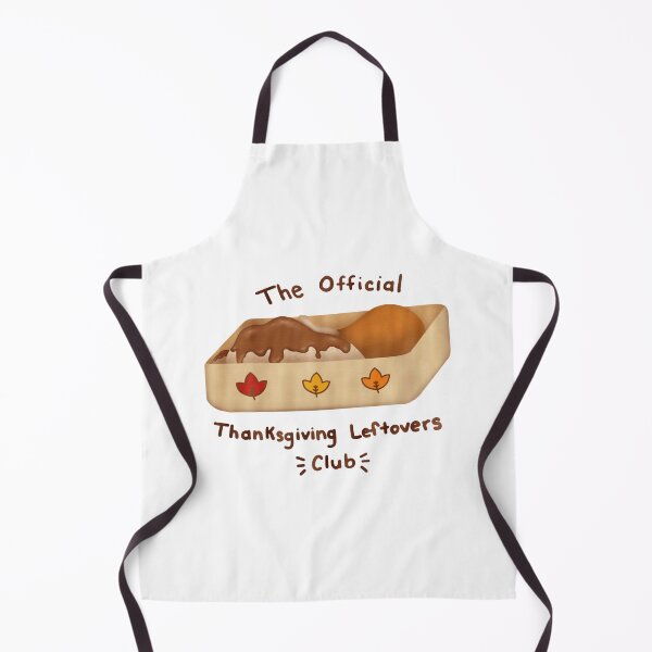 Item preview, Vintage Thanksgiving Leftovers Club Funny Food Graphic designed and sold by reecodesignsi.