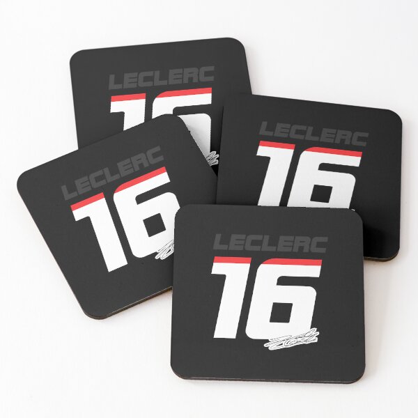 Item preview, F1 Charles Leclerc 16 designed and sold by lococosuellu.