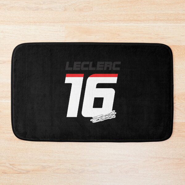 Item preview, F1 Charles Leclerc 16 designed and sold by lococosuellu.