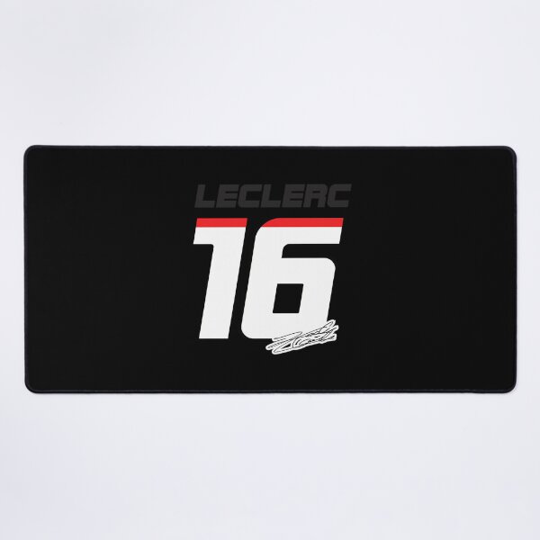 Item preview, F1 Charles Leclerc 16 designed and sold by lococosuellu.