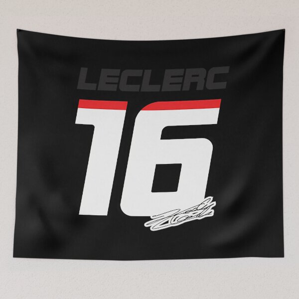 Item preview, F1 Charles Leclerc 16 designed and sold by lococosuellu.