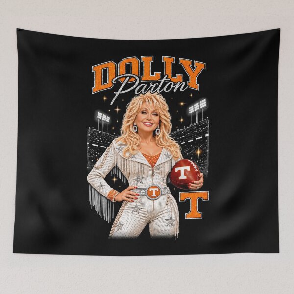 Item preview, Grabación pirata vintage de Dolly Parton de Tennessee designed and sold by DestiniHill.