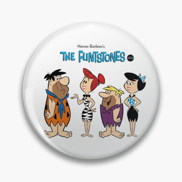 Item preview, The Flintstones Classic Hanna Barbera designed and sold by bacababerry.