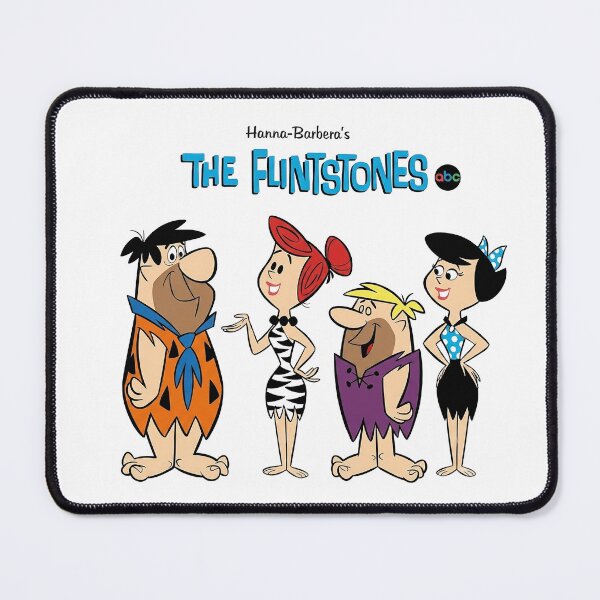 Item preview, The Flintstones Classic Hanna Barbera designed and sold by bacababerry.