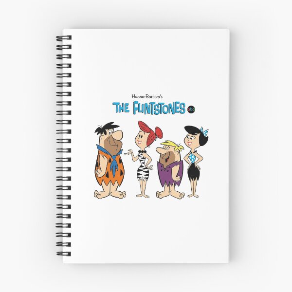 Item preview, The Flintstones Classic Hanna Barbera designed and sold by bacababerry.
