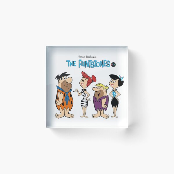 Item preview, The Flintstones Classic Hanna Barbera designed and sold by bacababerry.