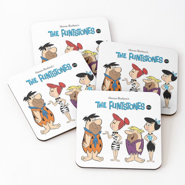Item preview, The Flintstones Classic Hanna Barbera designed and sold by bacababerry.