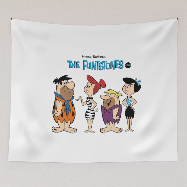 Item preview, The Flintstones Classic Hanna Barbera designed and sold by bacababerry.