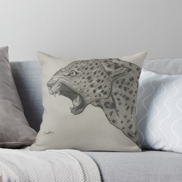 Item preview, The Sovereign Tiger designed and sold by DaniaFineArt.