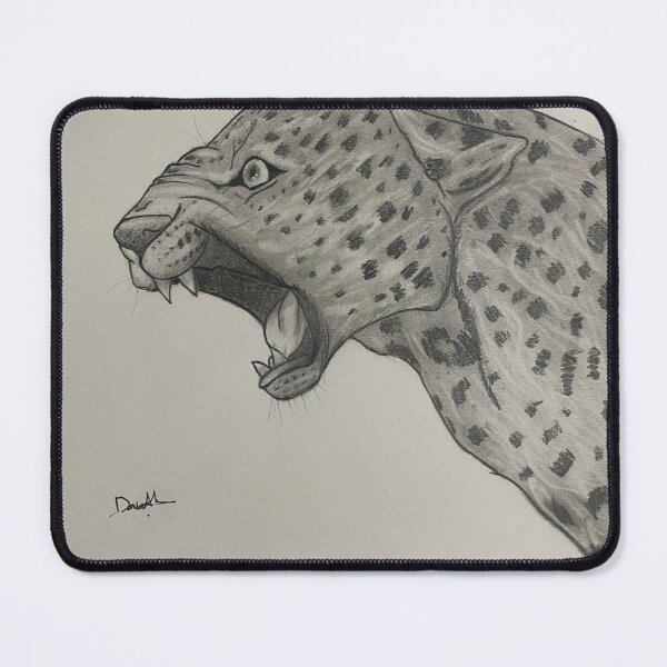 Item preview, The Sovereign Tiger designed and sold by DaniaFineArt.