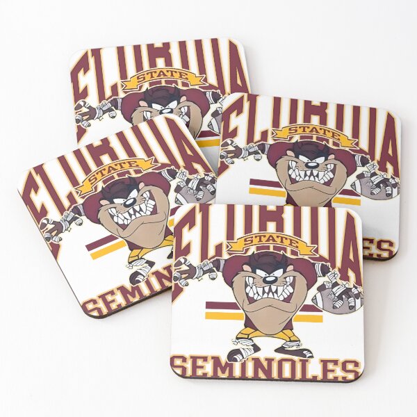 Item preview, Florida State Seminoles Football, Florida Football Player Gifts designed and sold by Ashley Johnson.