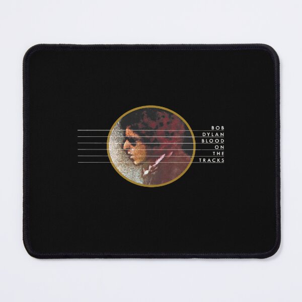 Item preview, Bob Dylan Blood On The Tracks designed and sold by schottbrandon.