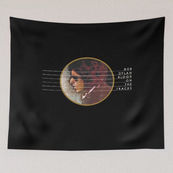 Item preview, Bob Dylan Blood On The Tracks designed and sold by schottbrandon.