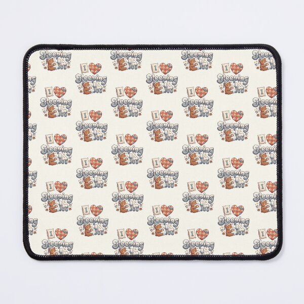 Item preview, I Love Sleeping In Cozy Teddy Bear designed and sold by Itsheartshop.