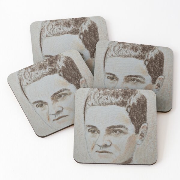 Item preview, Blessed Michael McGivney designed and sold by ScottSvanefeltArt.