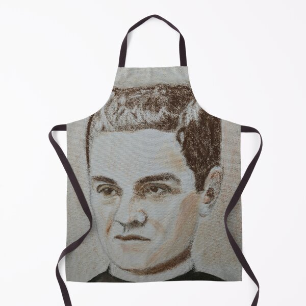Item preview, Blessed Michael McGivney designed and sold by ScottSvanefeltArt.