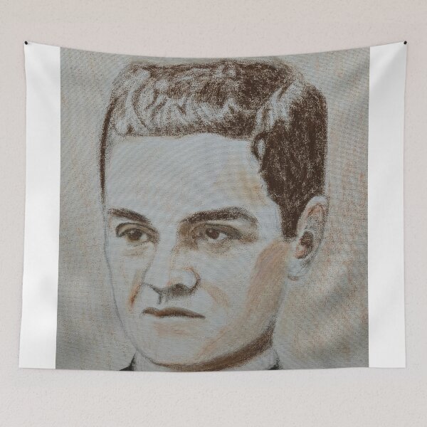 Item preview, Blessed Michael McGivney designed and sold by ScottSvanefeltArt.