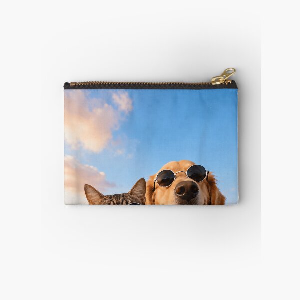 Item preview, Cat and Dog Selfie Meme designed and sold by Danieldeleon2.