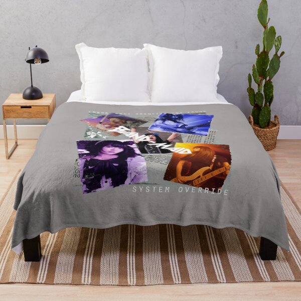 Item preview, BAND-MAID Photo Collage Rock Band Tee-73 designed and sold by KaylynOswalde.