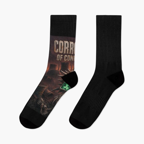 Item preview, Corrosions Of Conformitys Skull designed and sold by LysandraSincla.
