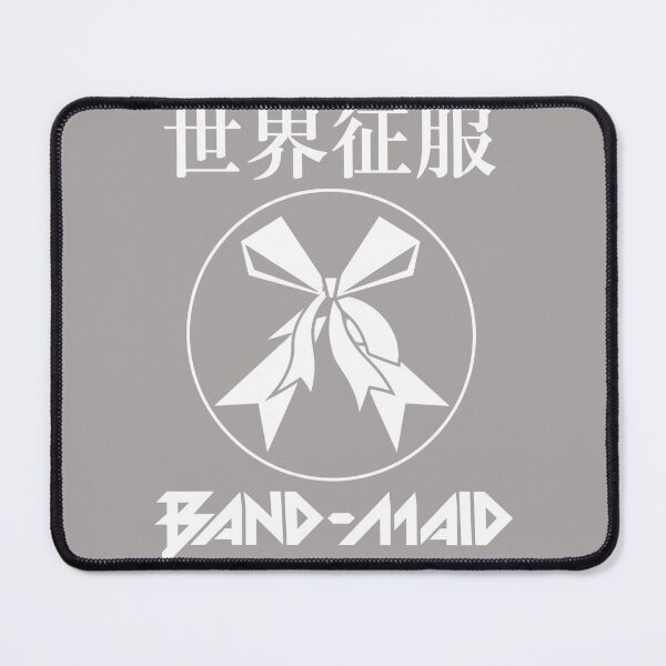 Item preview, BAND-MAID World Conquest Logo T-Shirt-34 designed and sold by KaylynOswalde.
