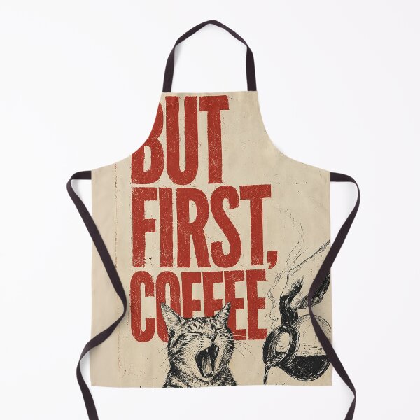 Item preview, But First, Coffee designed and sold by TT Design & Creative Studio.