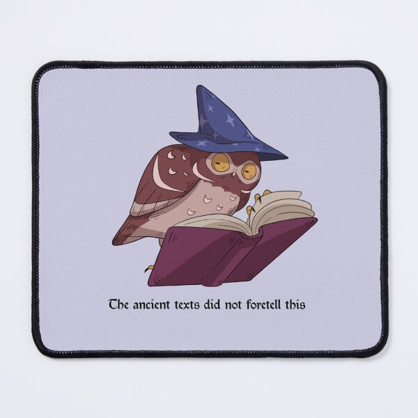 Item preview, the ancient texts did not foretell this designed and sold by BaHumbugi.