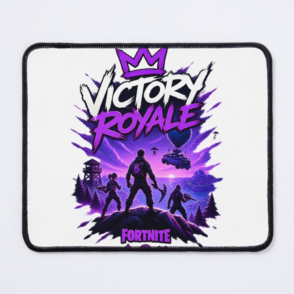 Item preview, Epic Gaming Design Inspired by Popular Battle Royale Style for Gamers and Fans designed and sold by LikeLoon.
