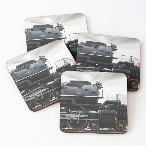 Item preview, Big Boy 4014 Steam Locomotive designed and sold by design.by.porter.