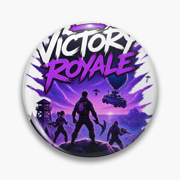 Item preview, Epic Gaming Design Inspired by Popular Battle Royale Style for Gamers and Fans designed and sold by LikeLoon.