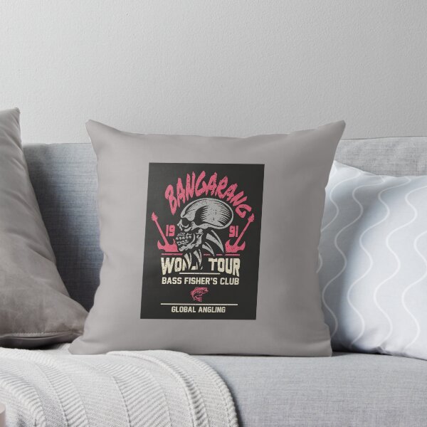Item preview, Bangarang Won't Tour Skull Guitar Design-32 designed and sold by KaylynOswalde.