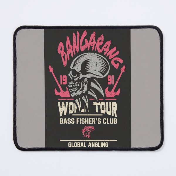 Item preview, Bangarang Won't Tour Skull Guitar Design-32 designed and sold by KaylynOswalde.