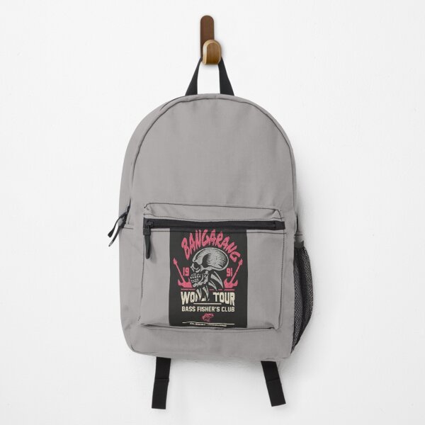 Item preview, Bangarang Won't Tour Skull Guitar Design-32 designed and sold by KaylynOswalde.