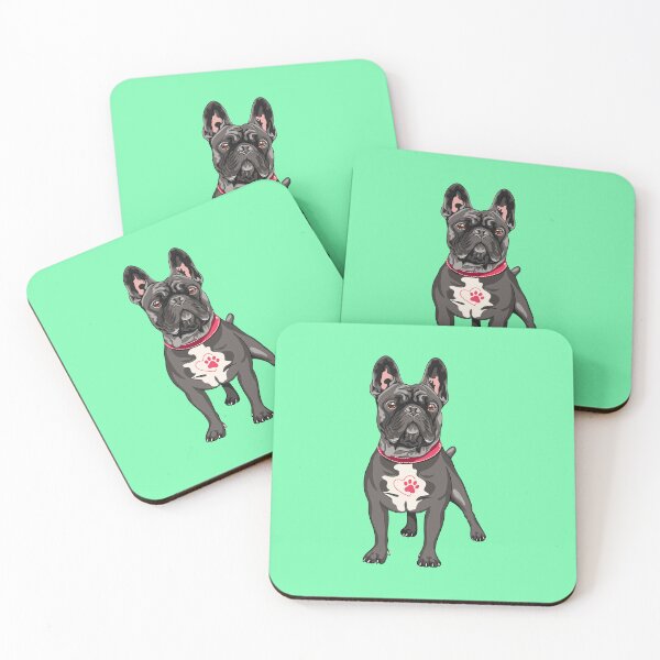 Artikelvorschau, Cute french bulldog  entworfen und verkauft von stormk10.