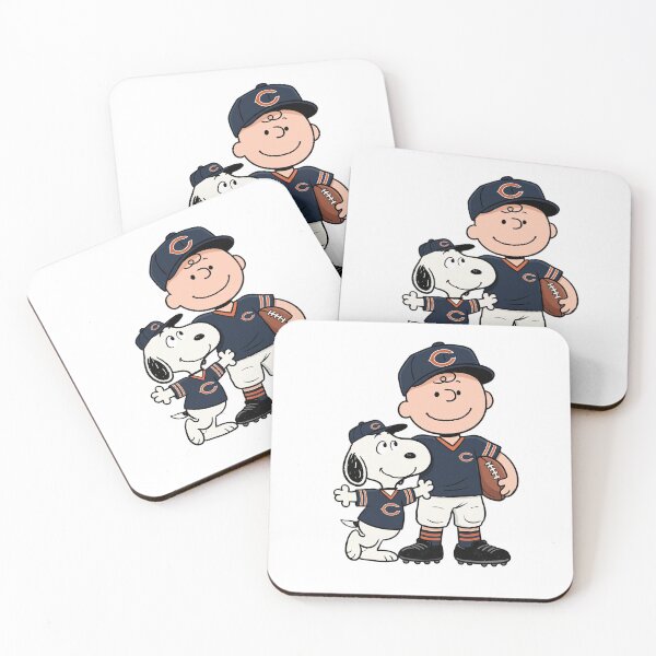 Item preview, Joe Cool Snoopy Chicago Bears designed and sold by world+167.
