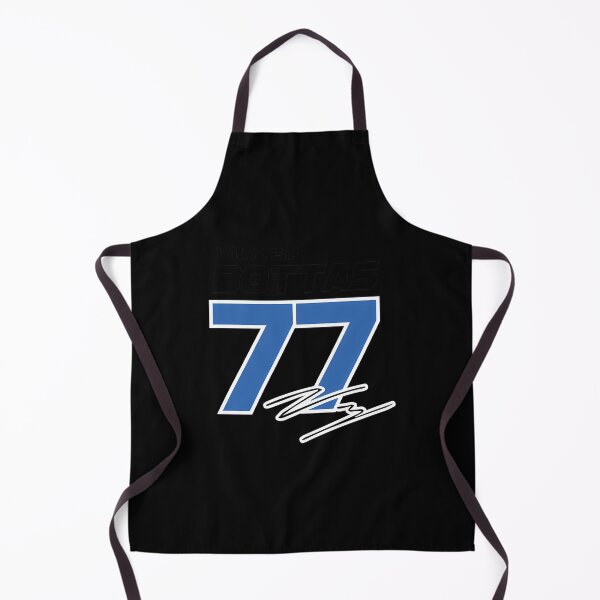 Item preview, F1 Valtteri Bottas 77 designed and sold by lococosuellu.