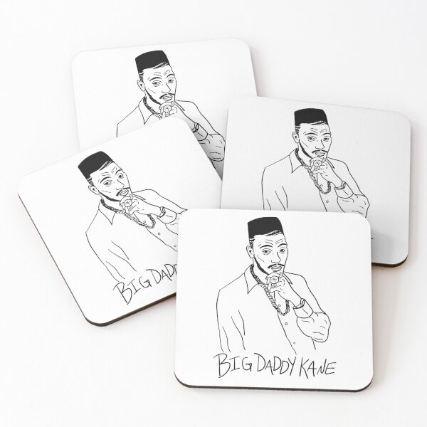 Item preview, Big-Daddy-Kane designed and sold by ACENGBURNING.