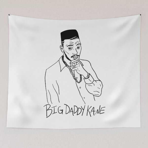 Item preview, Big-Daddy-Kane designed and sold by ACENGBURNING.
