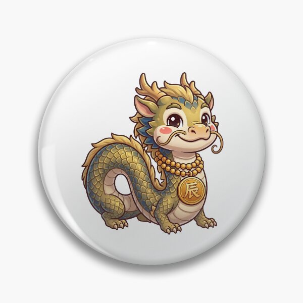 Item preview, Year of the Dragon designed and sold by VFXguy.