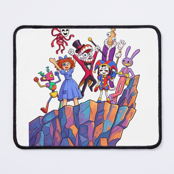 Item preview, The Amazing Circus designed and sold by warrrsx.