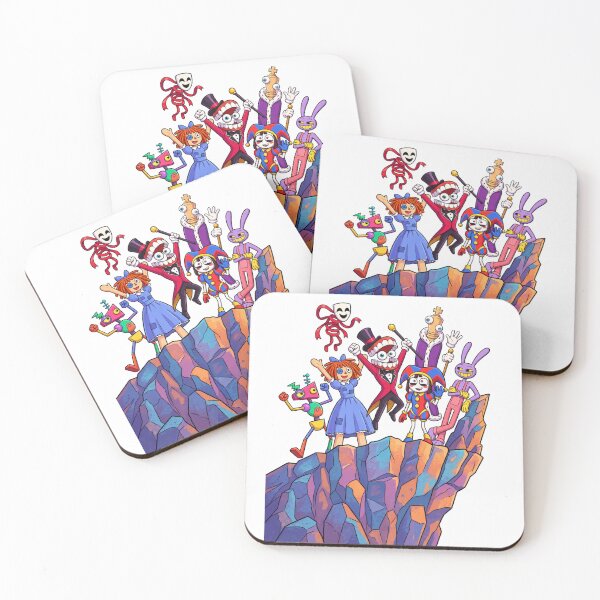 Item preview, The Amazing Circus designed and sold by warrrsx.